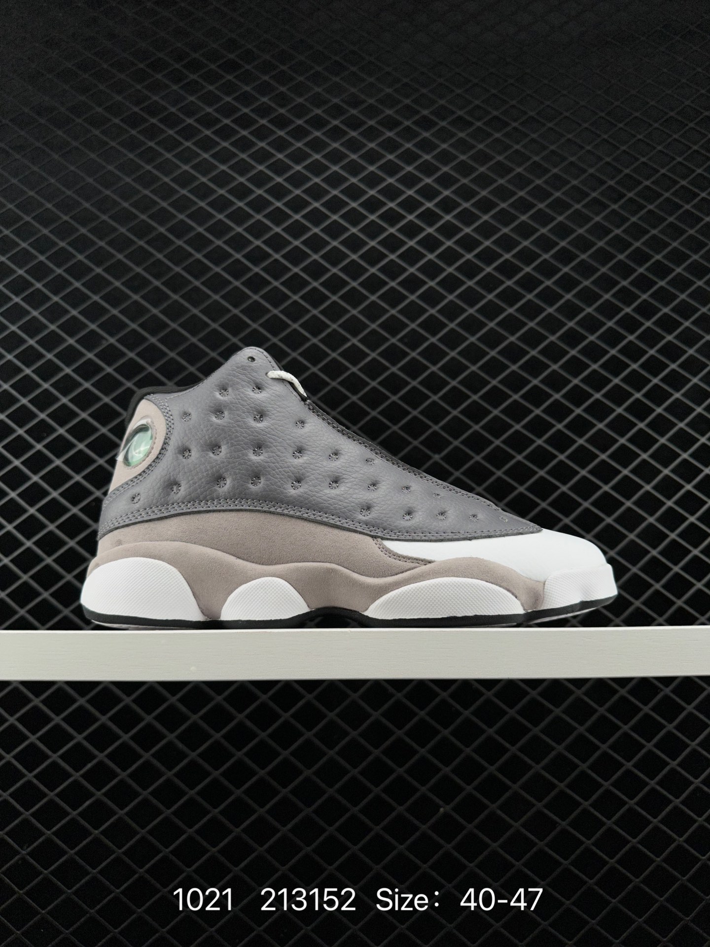 SoleFly x Jordan Air Jordan 13